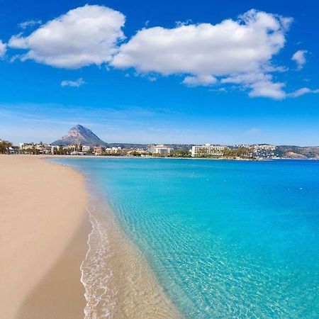 Beach Studio Apartament Jávea Zewnętrze zdjęcie