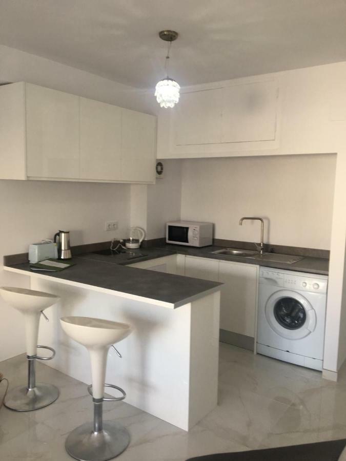 Beach Studio Apartament Jávea Zewnętrze zdjęcie