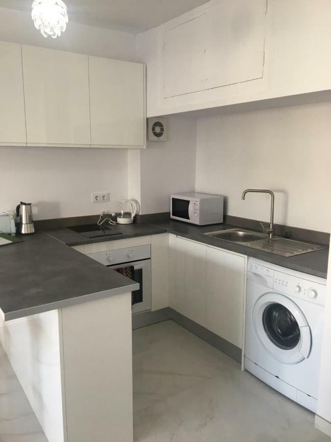 Beach Studio Apartament Jávea Zewnętrze zdjęcie