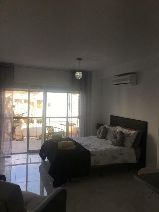 Beach Studio Apartament Jávea Zewnętrze zdjęcie