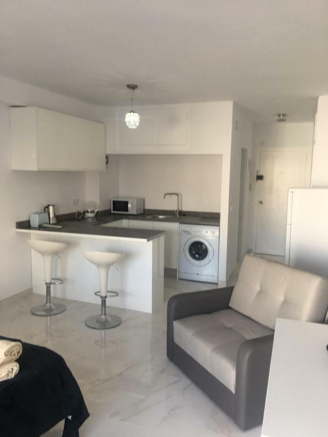 Beach Studio Apartament Jávea Zewnętrze zdjęcie