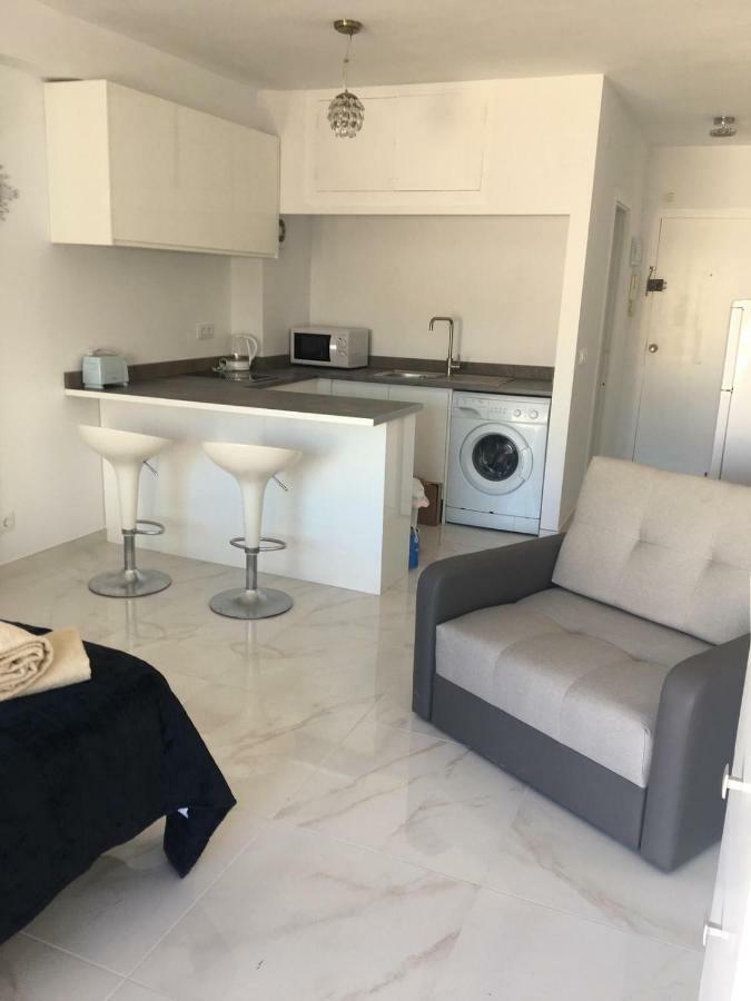 Beach Studio Apartament Jávea Zewnętrze zdjęcie