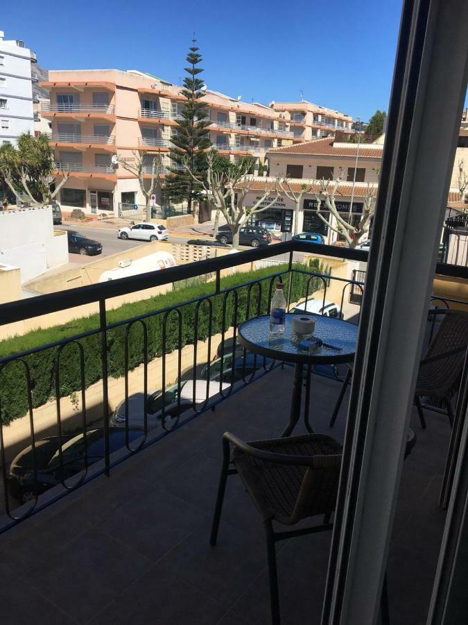 Beach Studio Apartament Jávea Zewnętrze zdjęcie