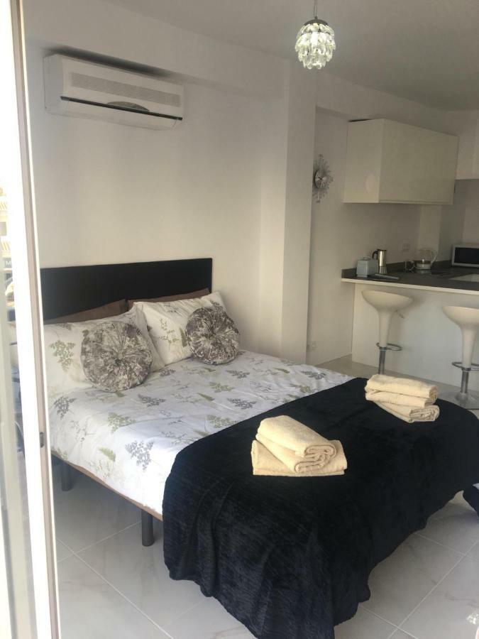 Beach Studio Apartament Jávea Zewnętrze zdjęcie